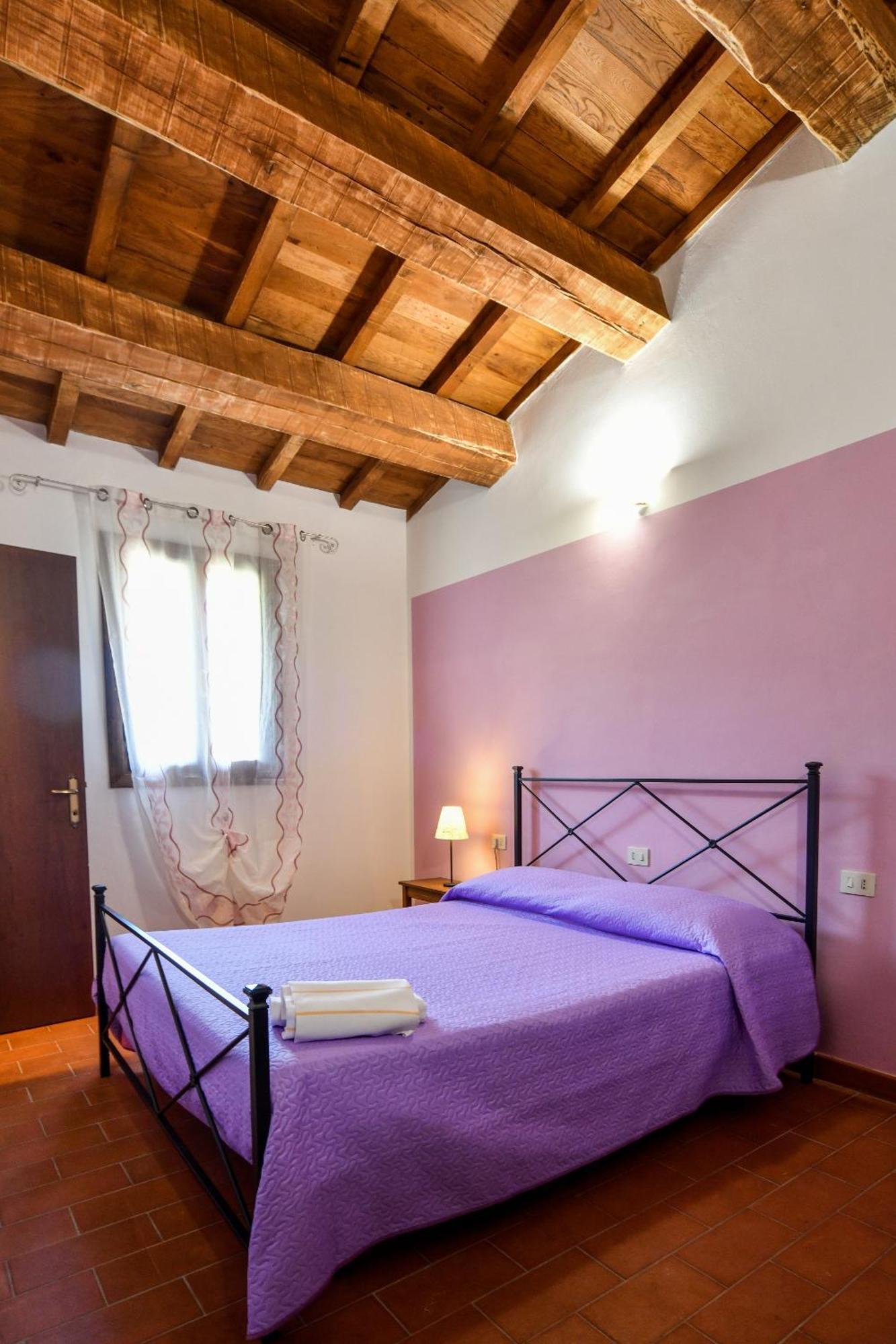 Agriturismo La Valle Dei Bronzetti Cascia Exterior foto
