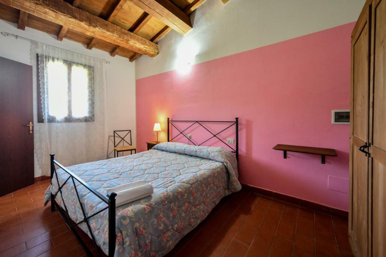 Agriturismo La Valle Dei Bronzetti Cascia Exterior foto