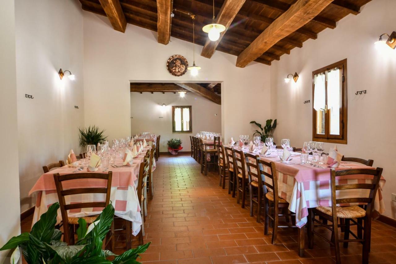 Agriturismo La Valle Dei Bronzetti Cascia Exterior foto