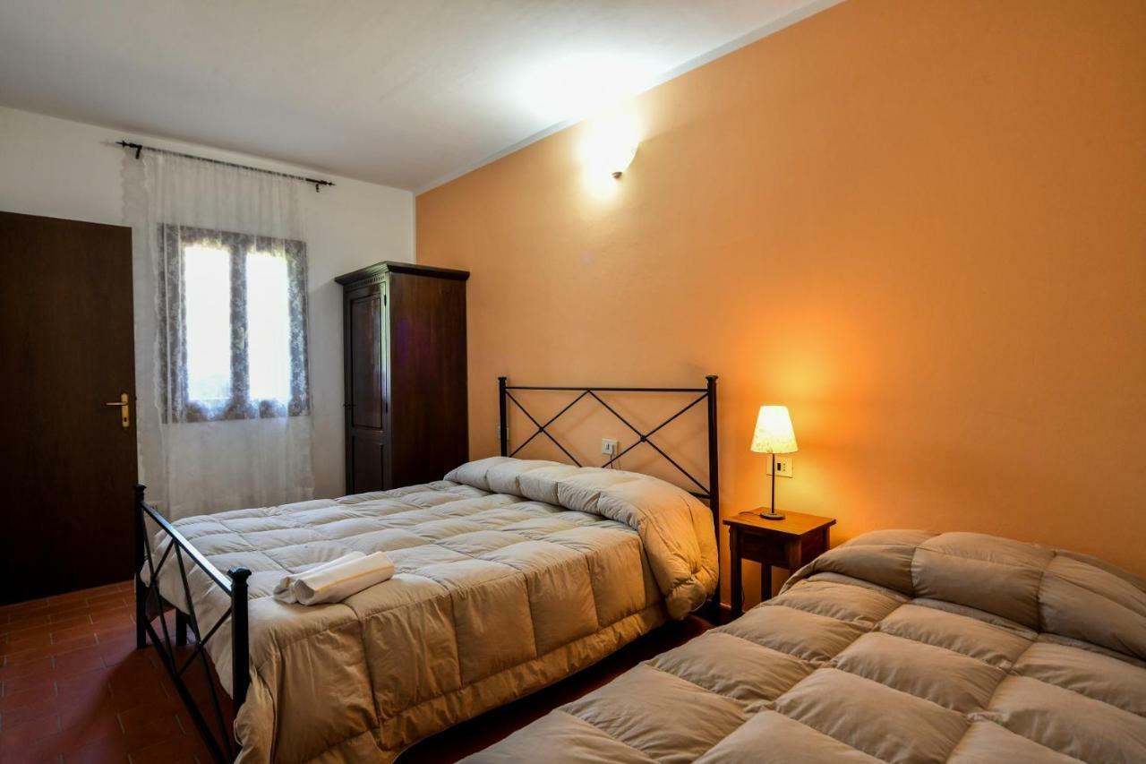 Agriturismo La Valle Dei Bronzetti Cascia Exterior foto