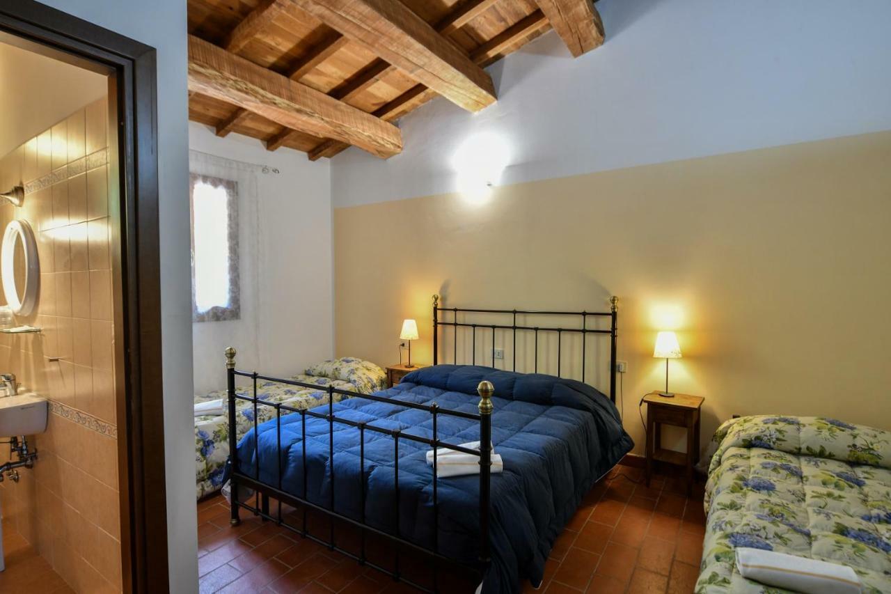 Agriturismo La Valle Dei Bronzetti Cascia Exterior foto