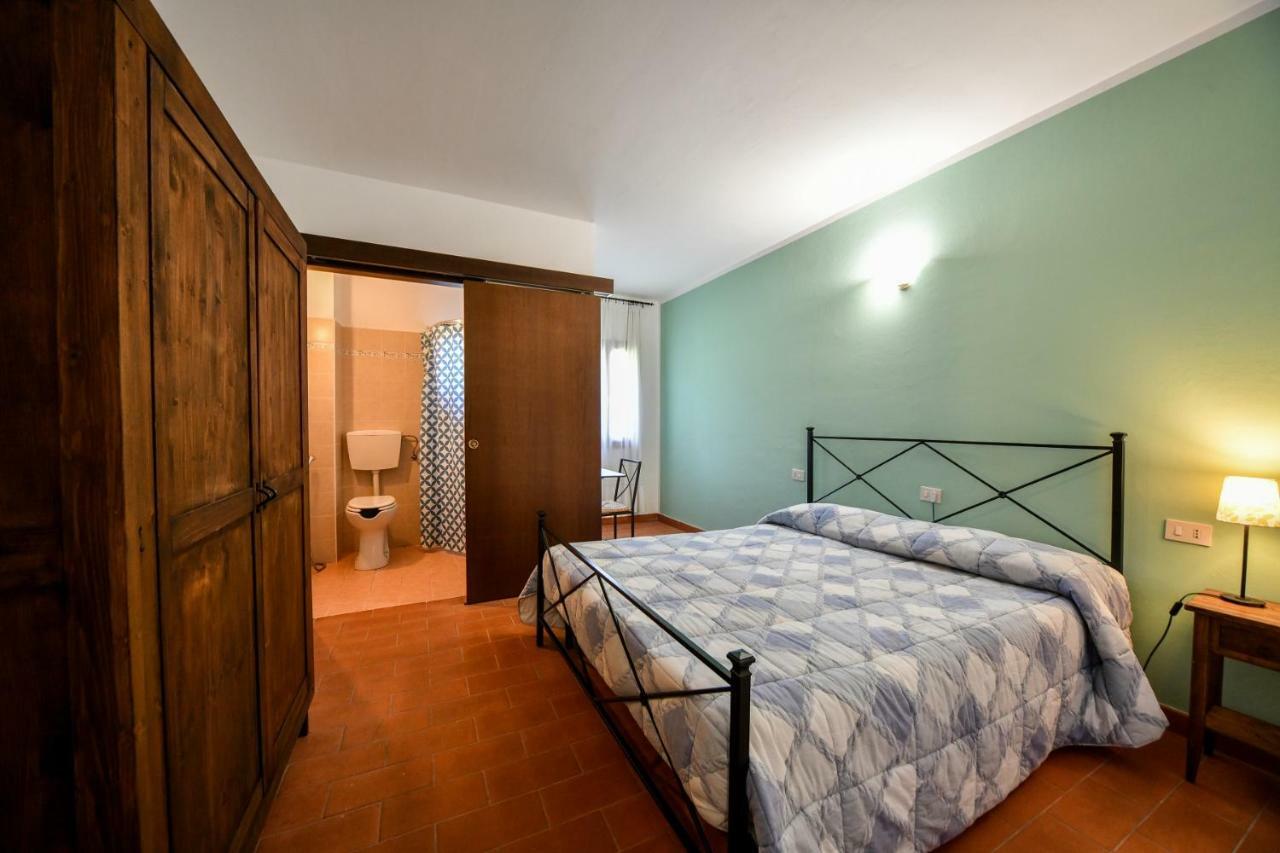 Agriturismo La Valle Dei Bronzetti Cascia Exterior foto